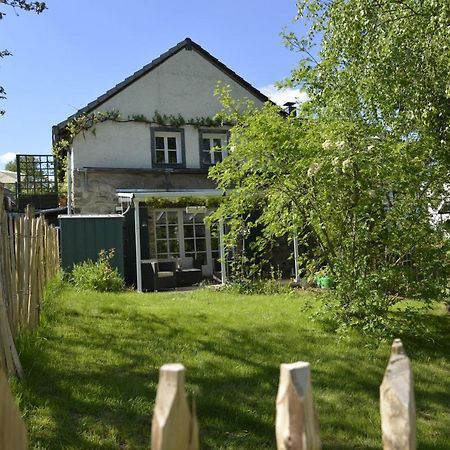 Zum Goldenen Schaf II Appartement Ahrdorf Buitenkant foto