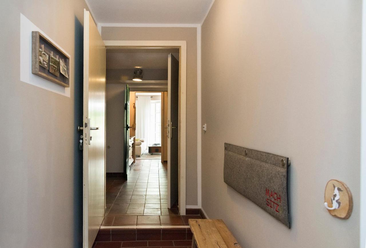 Zum Goldenen Schaf II Appartement Ahrdorf Buitenkant foto