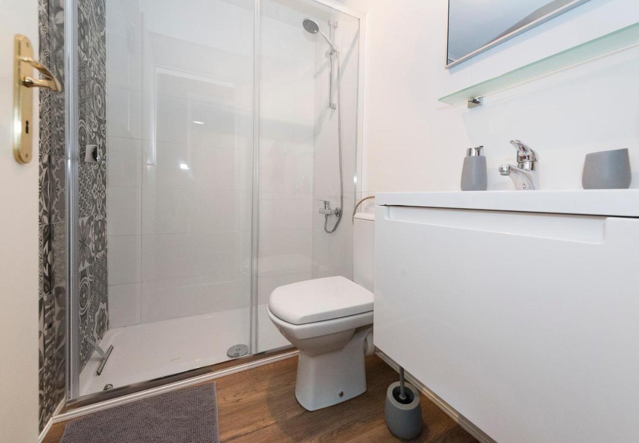 Zum Goldenen Schaf II Appartement Ahrdorf Buitenkant foto