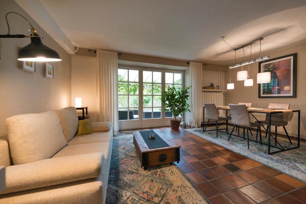 Zum Goldenen Schaf II Appartement Ahrdorf Buitenkant foto