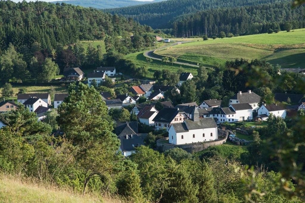 Zum Goldenen Schaf II Appartement Ahrdorf Buitenkant foto