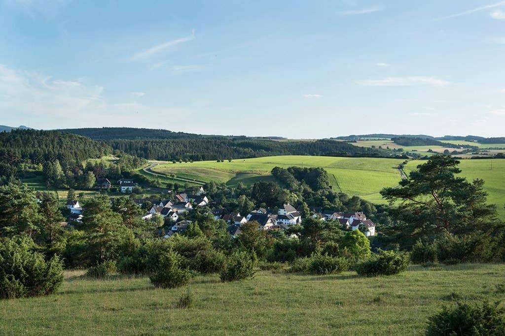 Zum Goldenen Schaf II Appartement Ahrdorf Buitenkant foto