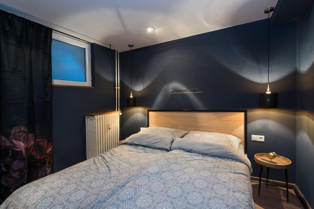 Zum Goldenen Schaf II Appartement Ahrdorf Buitenkant foto
