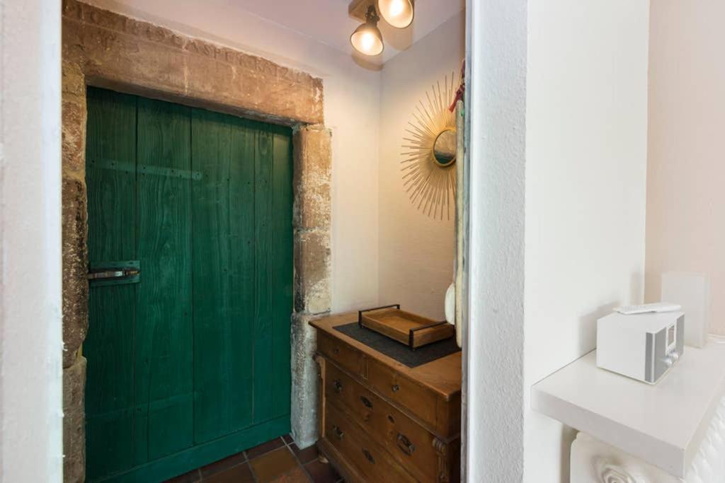 Zum Goldenen Schaf II Appartement Ahrdorf Buitenkant foto
